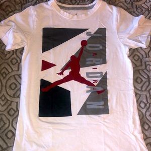 Boys Air Jordan Tee